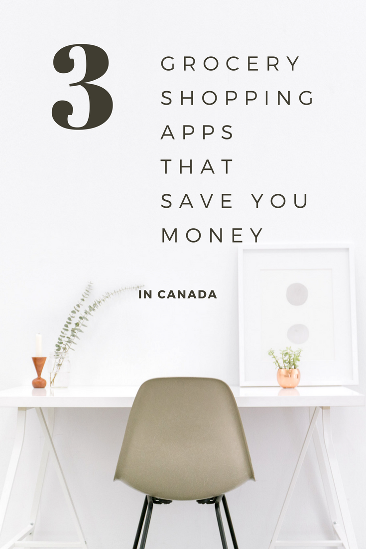 3 grocery shopping apps that save you money in Canada